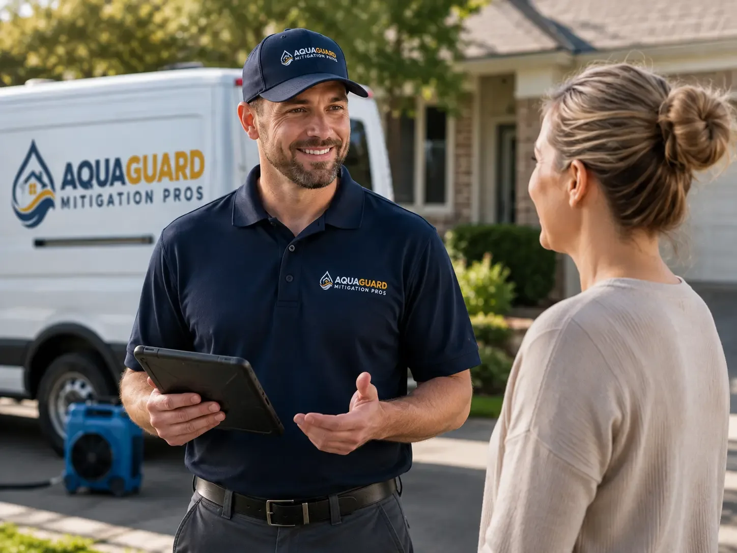 Water Damage Mitigation East Bend, NC FAQs